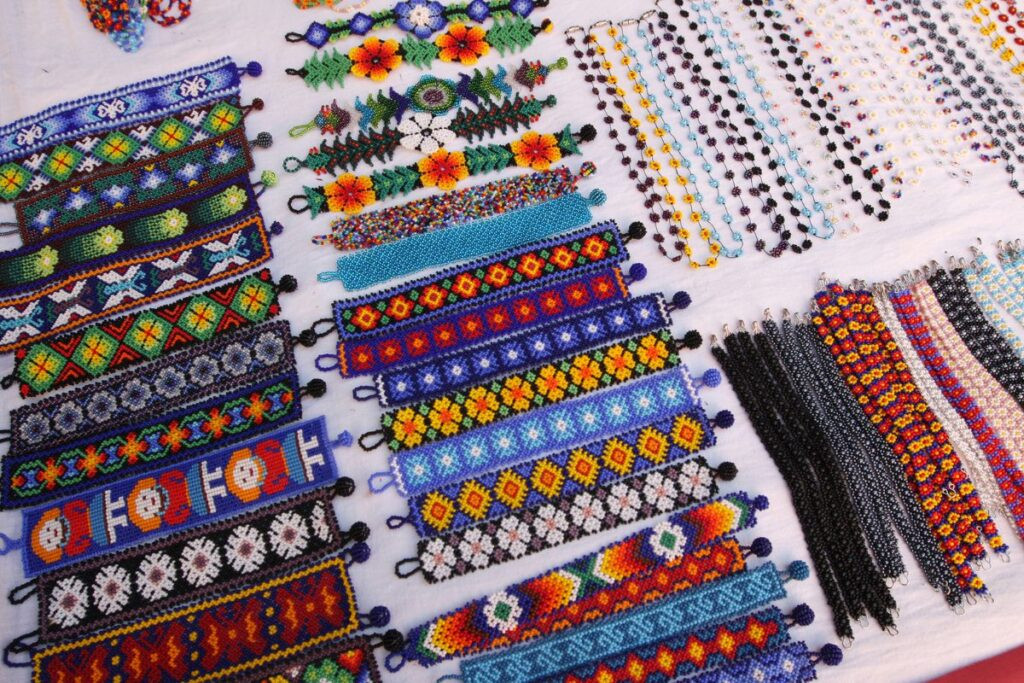 Huichol Jewelry