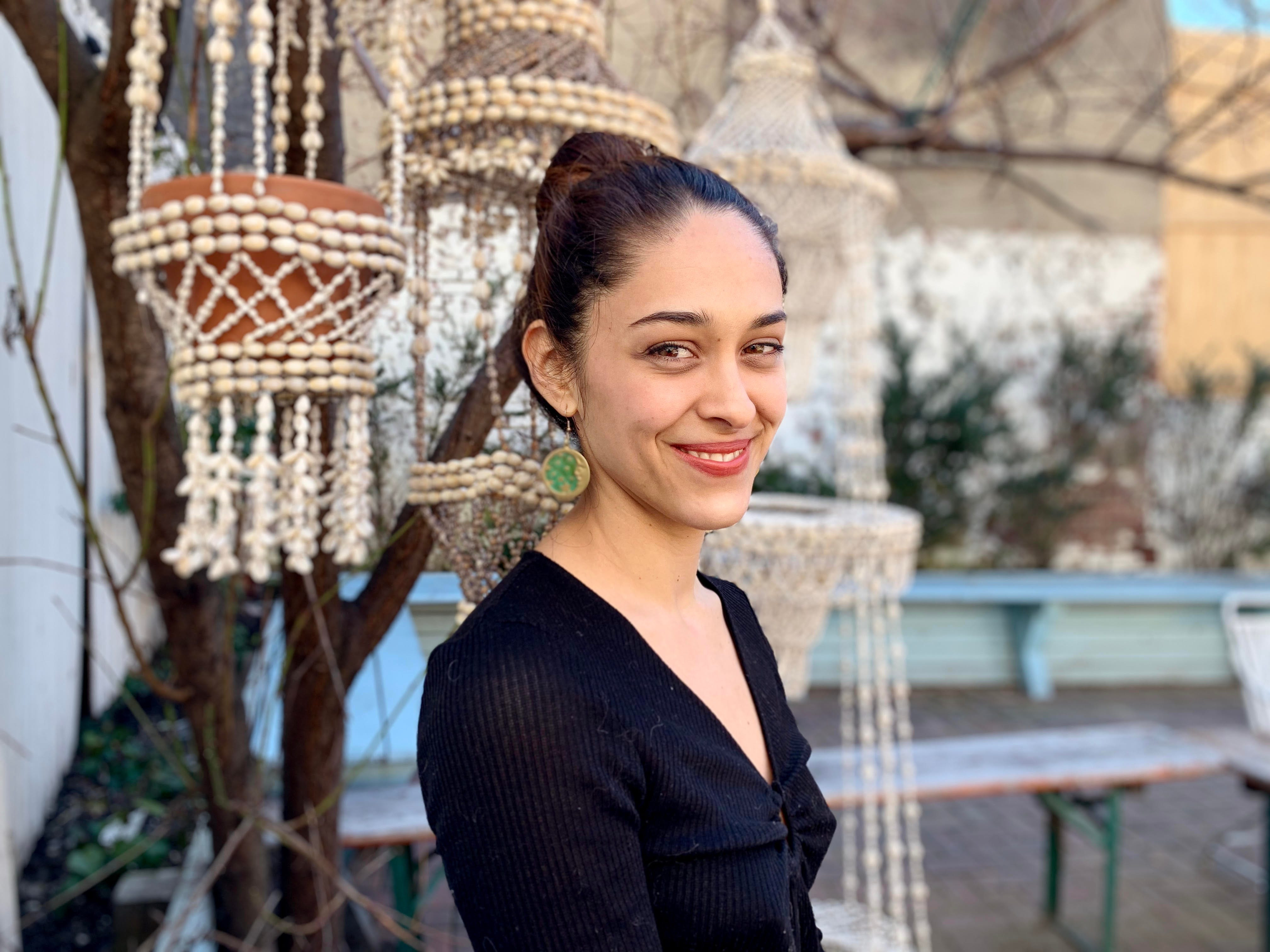 Aracely Coronado, a Chicana make-up artist, highlights the shaming surrounding cannabis in her culture