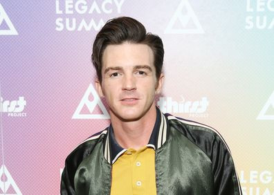 Drake Bell at Thirst Project's Inaugural Legacy Summit in Malibu