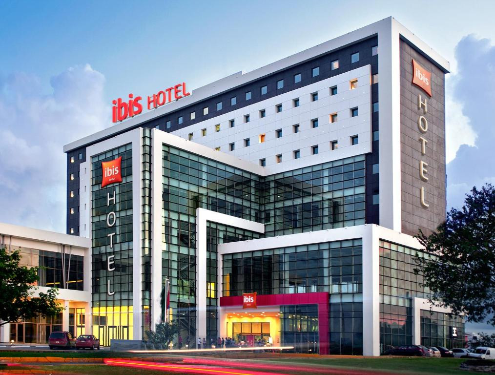 Ibis Cancun Centro exterior