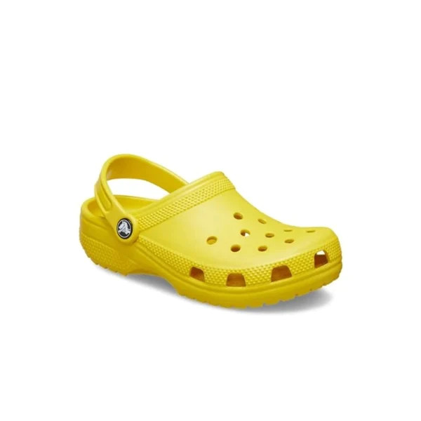 Croslite material sets genuine Crocs apart.