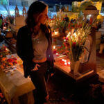 Oaxaca City Dia de los Muertos Mexico