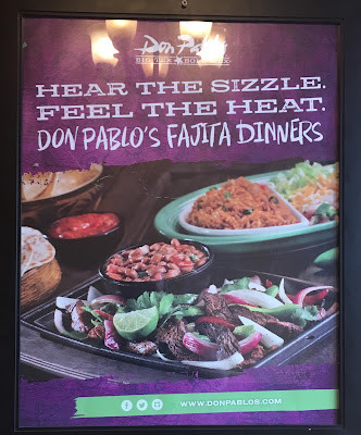 Don Pablos interior evoking a festive Mexican ambiance