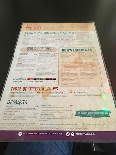 Cheap Menu side 1