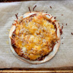 Mexican Pizza Ingredients