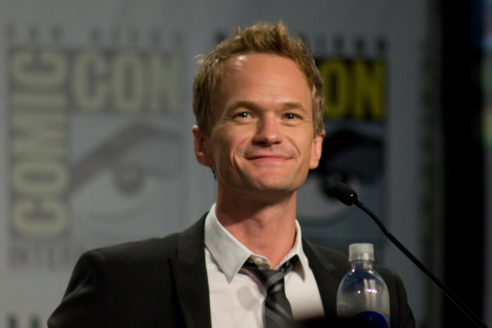 Neil Patrick Harris in How I Met Your Mother