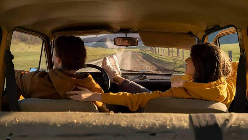 Immigrants Travelling the USA Without Papers