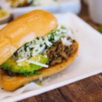 Tacos al pastor Mexico City