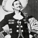 Jorge Negrete in a publicity photo