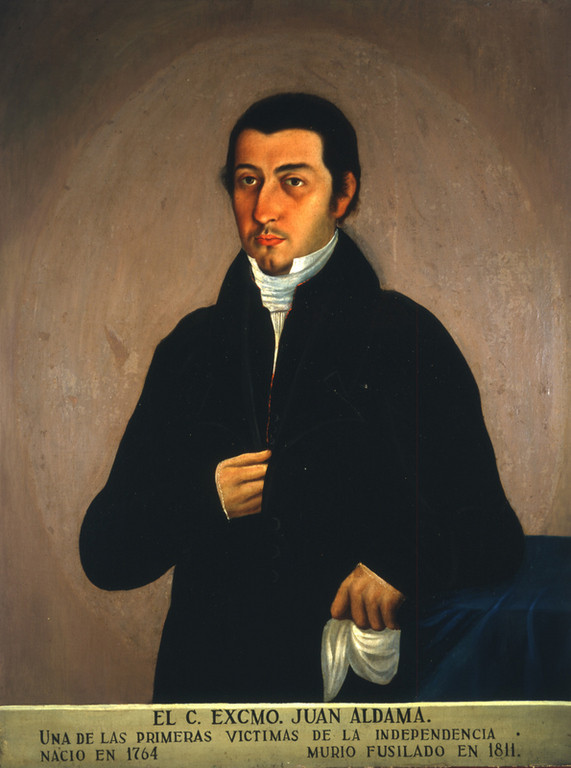 Juan Aldama Hero of the Independence of Mexico