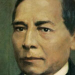 Benito Juarez Monument