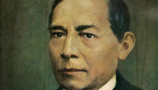 Benito Juarez Monument