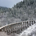 Ski Cloudcroft, a Winter Wonderland