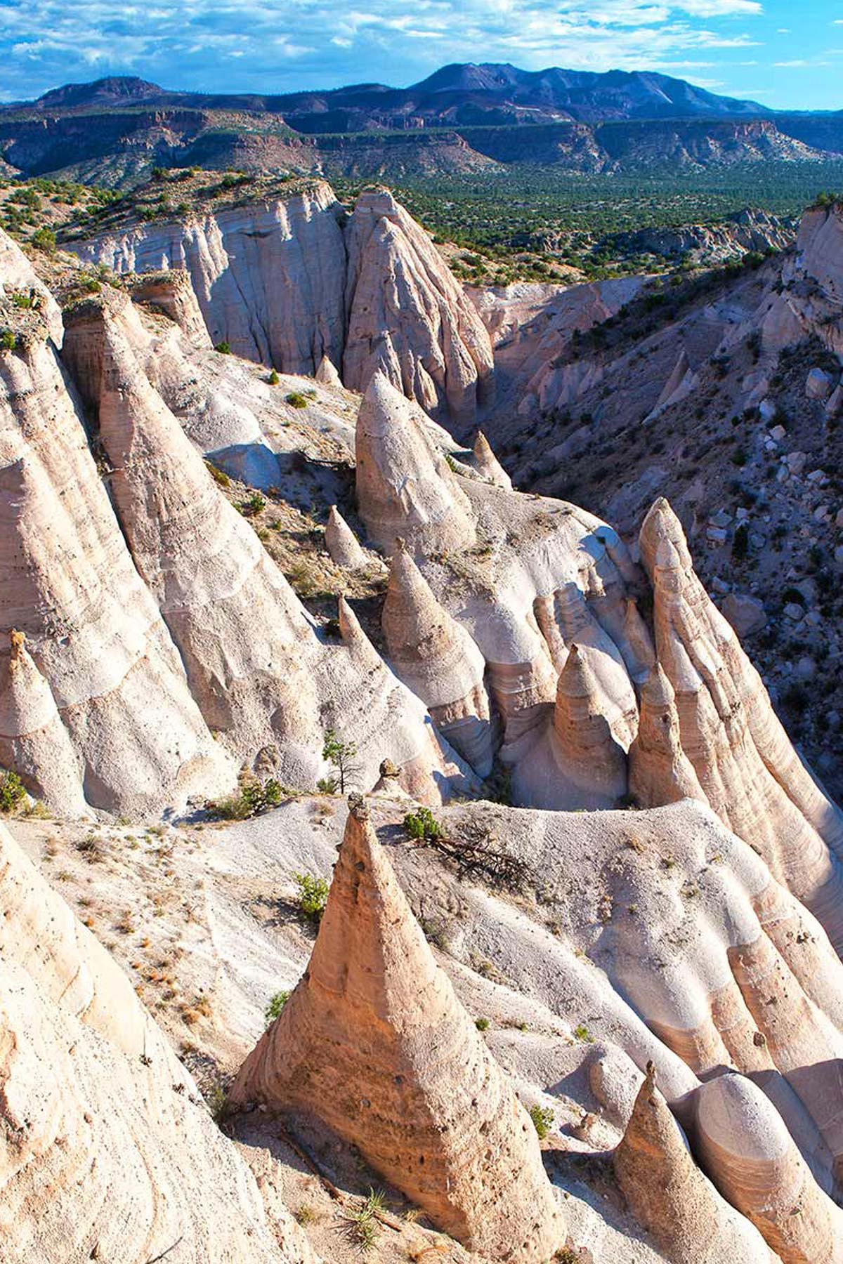 Kasha Katuwe Tent Rocks National Monument