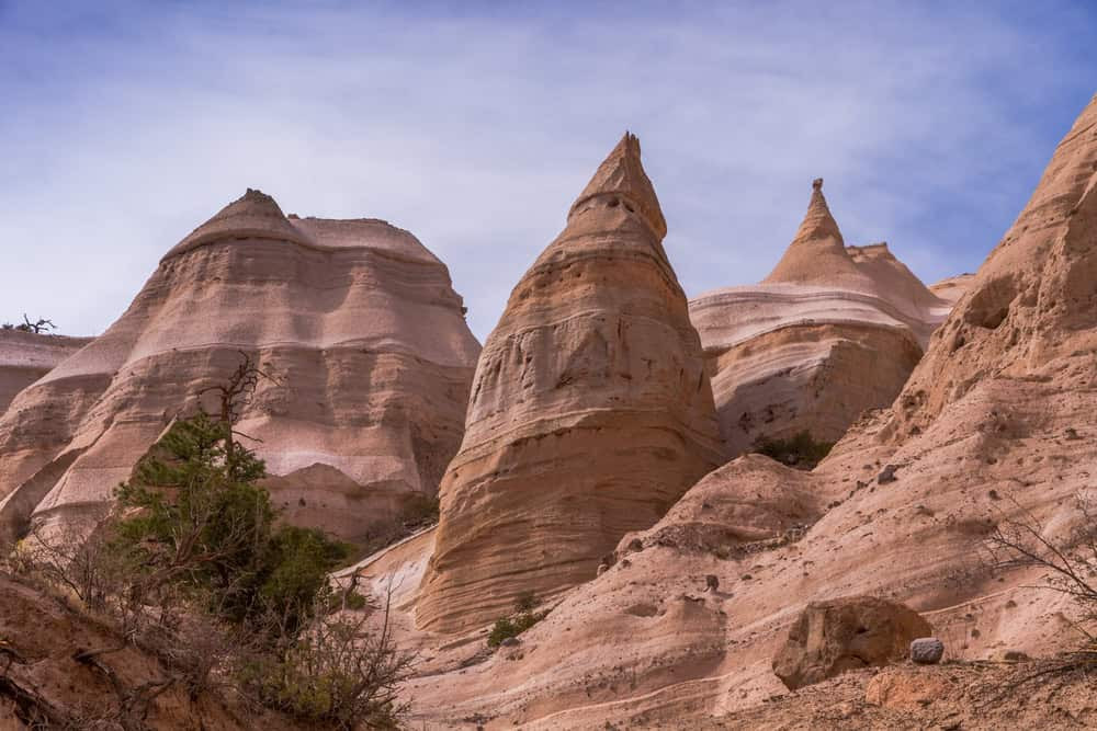 Kasha-Katuwe Tent Rocks National Monument