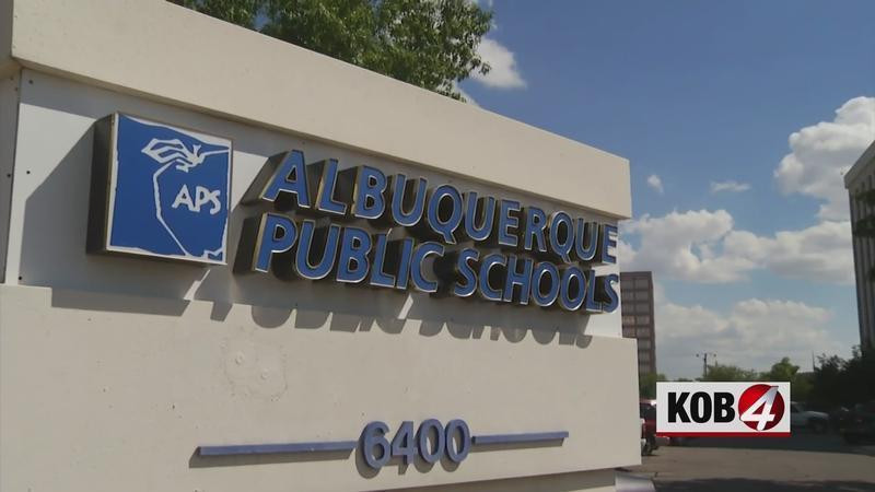 Two teenagers were arrested for allegedly bringing a gun to Atrisco Heritage High School