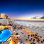 Luxurious room at Le Blanc Spa Resort Cancun