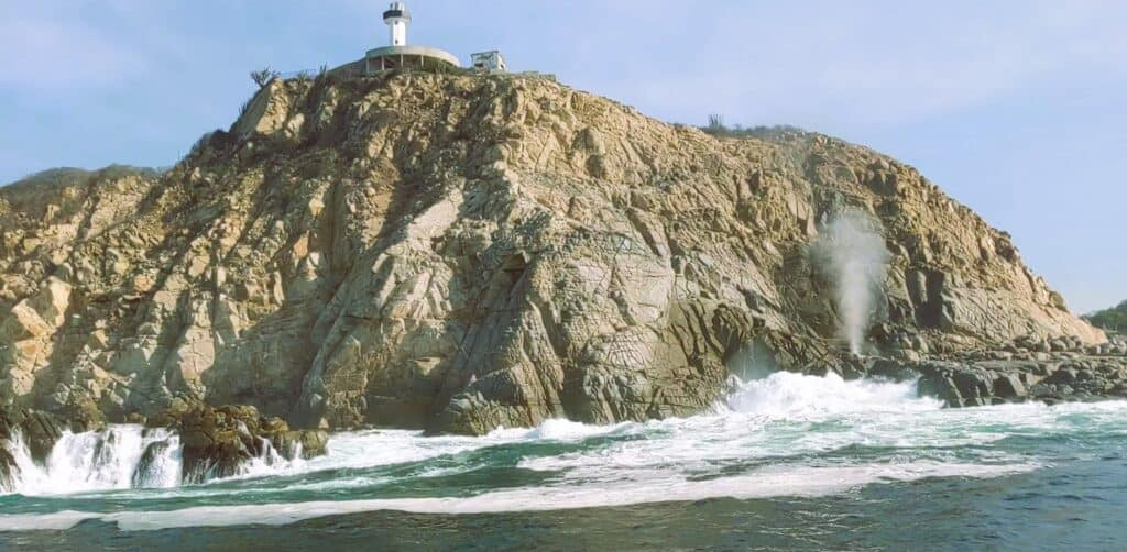Huatulco Bays
