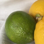 Mexican limes vs lemons comparison