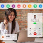 Secure Business Communication System