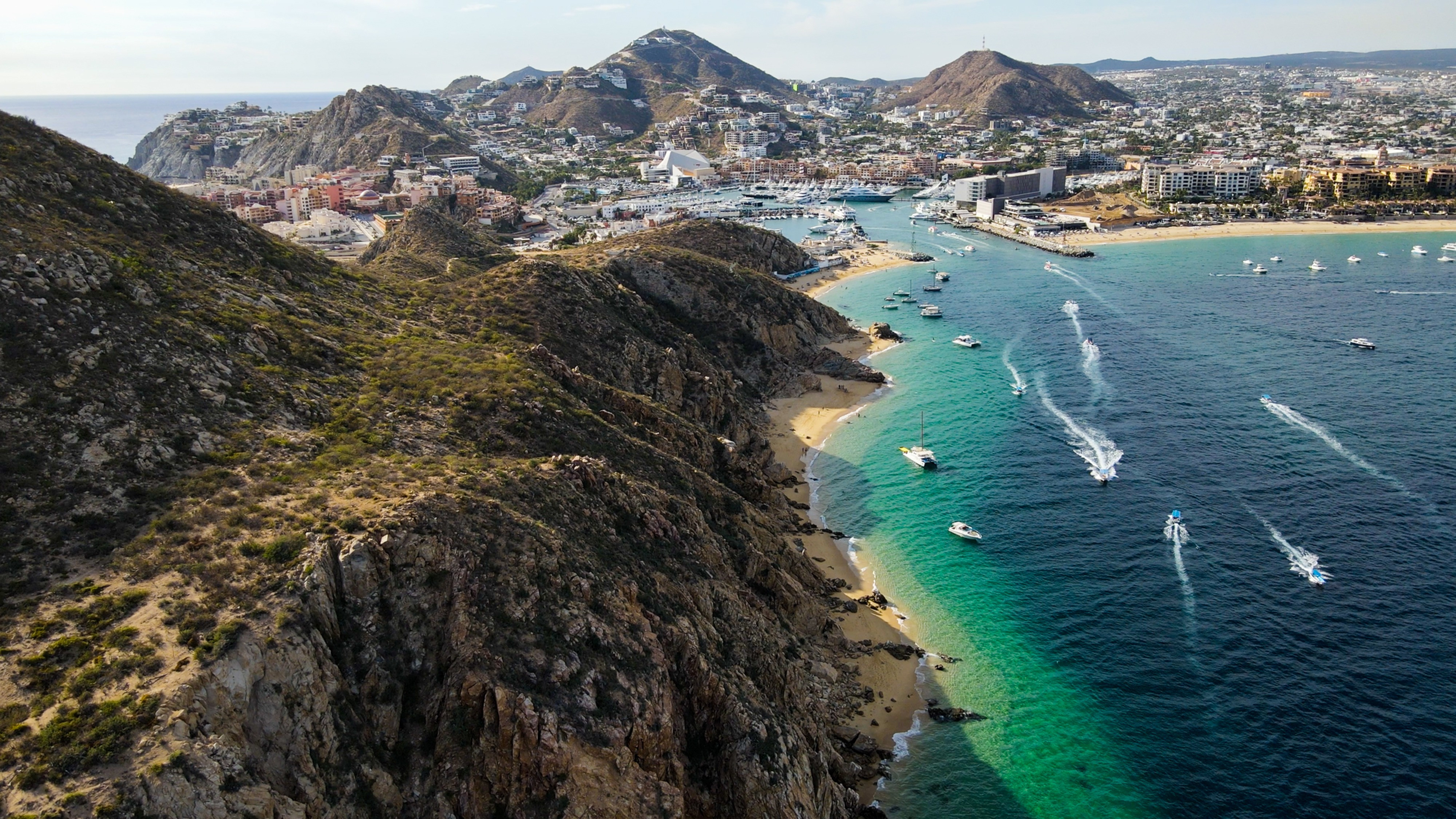Los Cabos Coastline