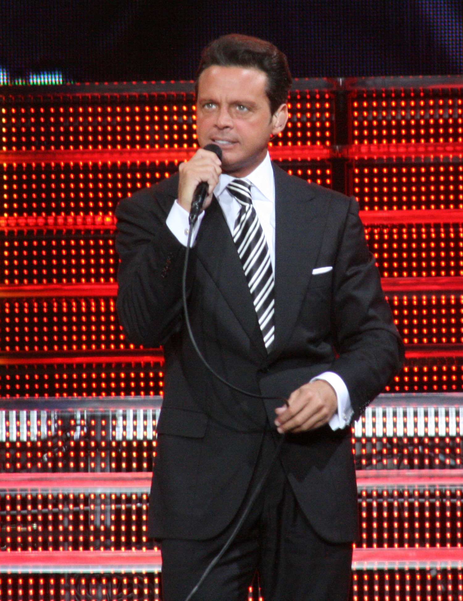 Luis Miguel portrait