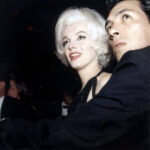 Marilyn Monroe and writer/producer Jose Bolaños, showing her connection to Mexican culture.