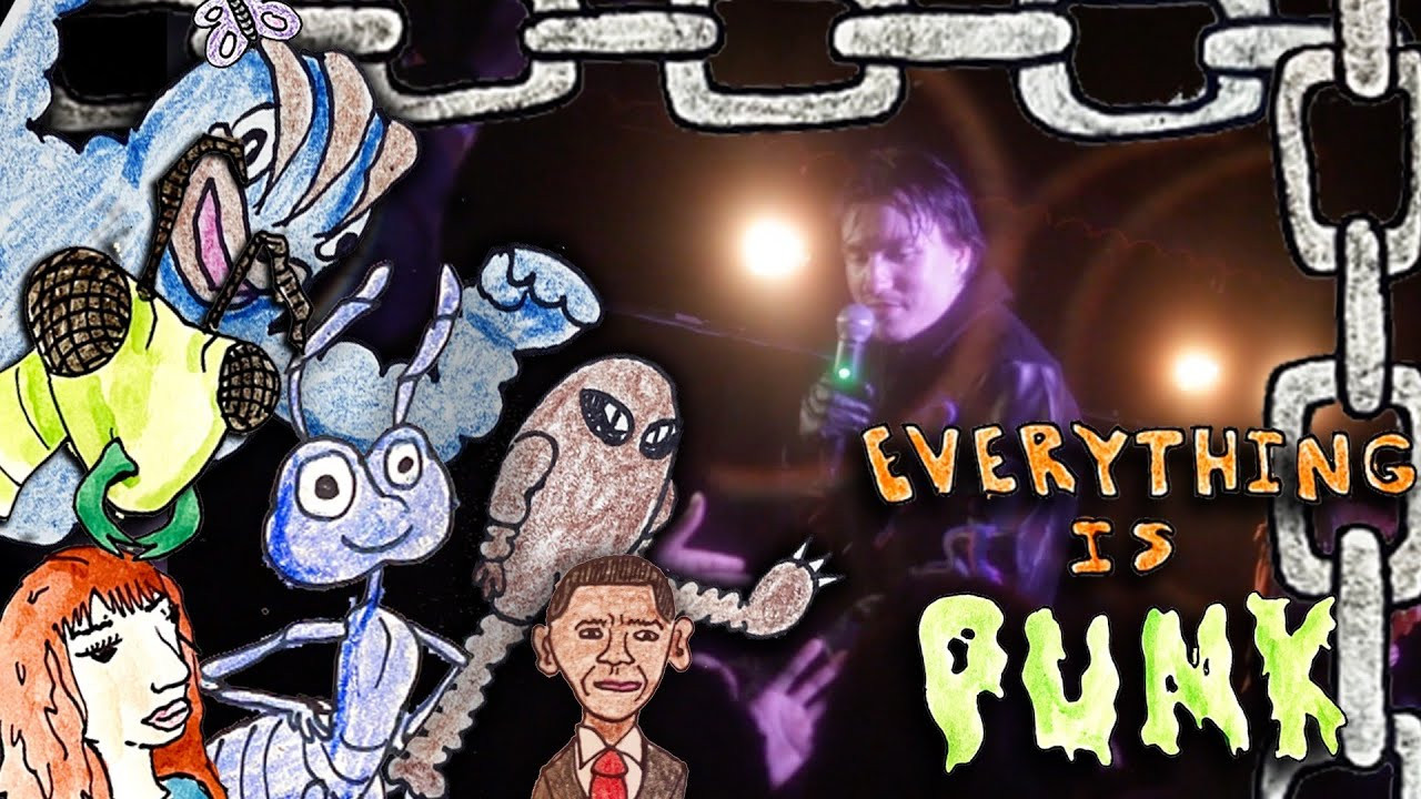 Tommy Richman Everything is Punk