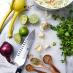 Mexican Coleslaw Recipe with Lime and Cilantro | gaymexico.net