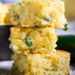 Mexican cornbread ingredients