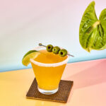 Mexican Martini Ingredients