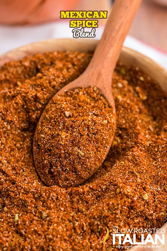 Mexican Spice Blend