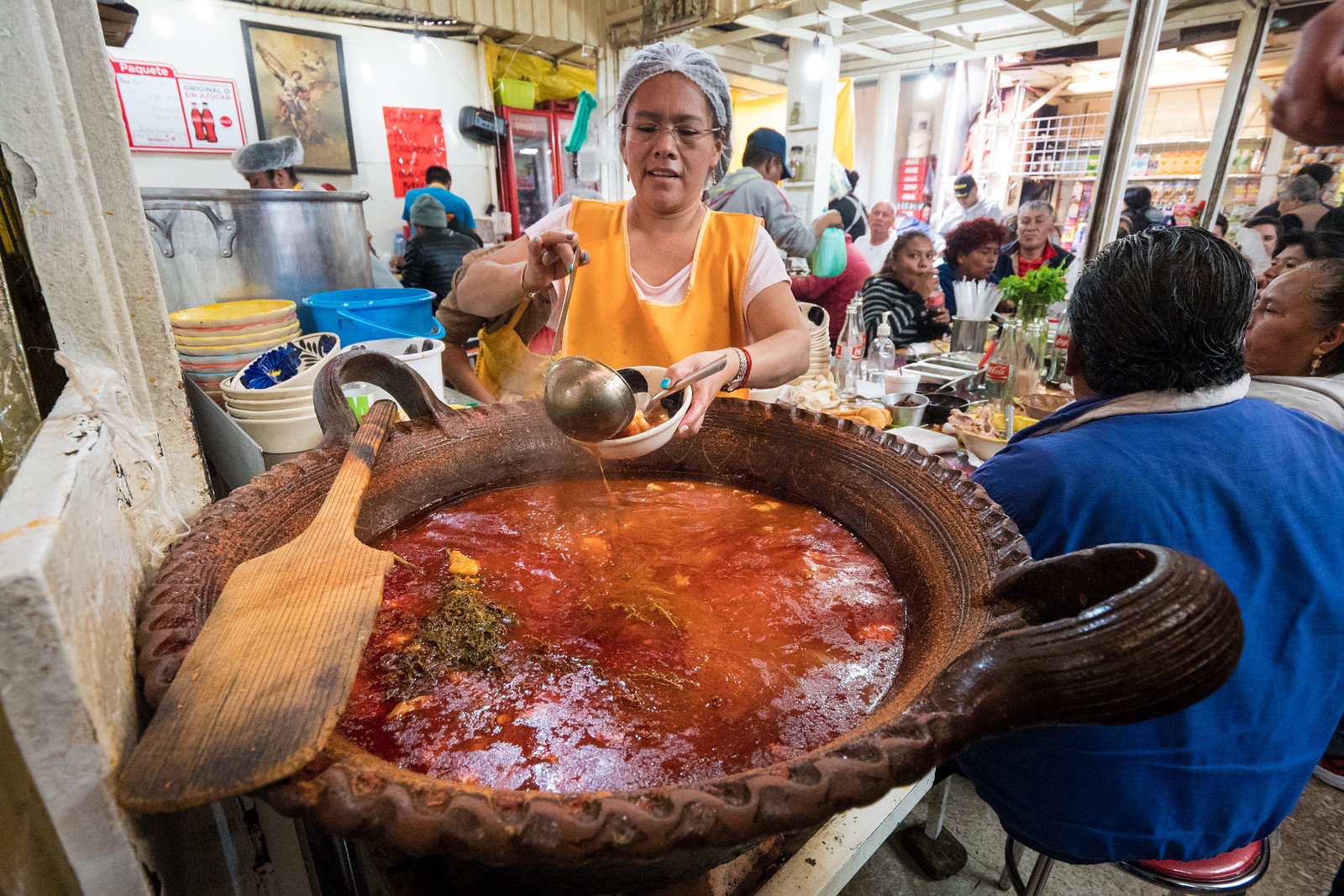 Mercado La Merced