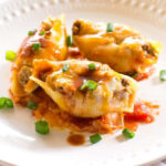 Mexican Stuffed Shells