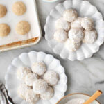 Mexican Wedding Cookies