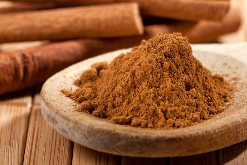 Mexican cinnamon sticks, also known as Ceylon cinnamon