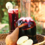 Mexican Sangria with Fruits