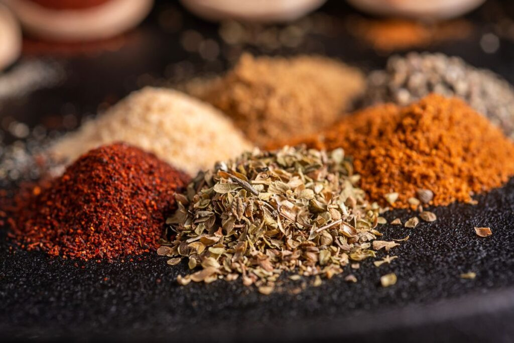 Mexican Spices