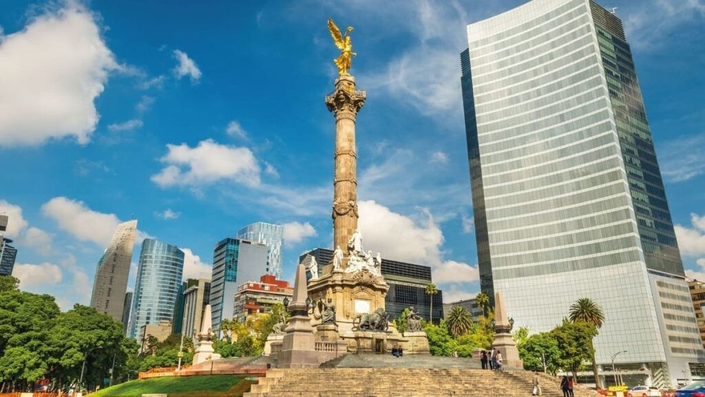 Mexico City Altitude