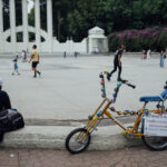 Mexico City Cycling Scene