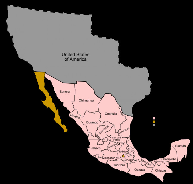 French Intervention in Mexico