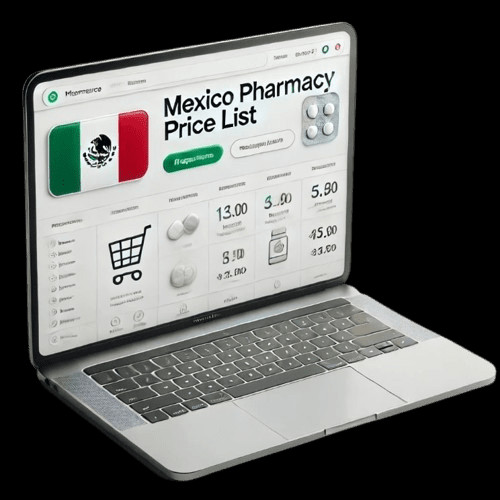 Mexico Pharmacy Price List