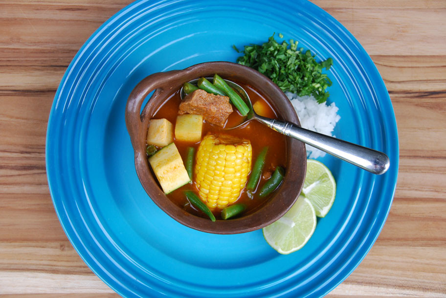 mole de olla