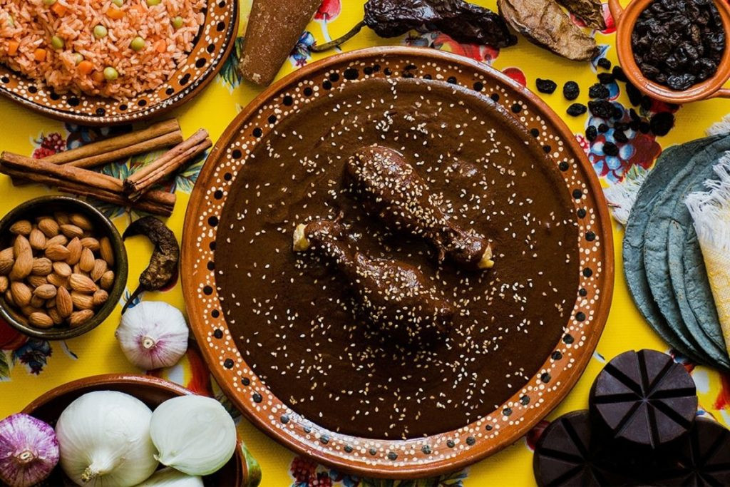Mole Sauce - Oaxaca