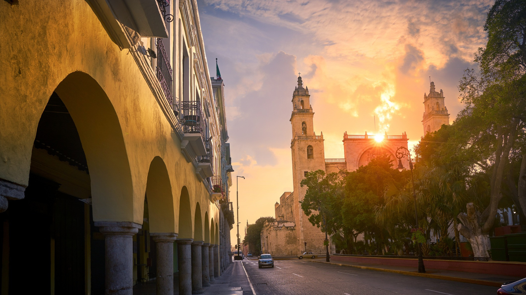 Merida Streets