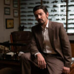 Diego Luna as Félix Gallardo (Carlos Somonte/Netflix)
