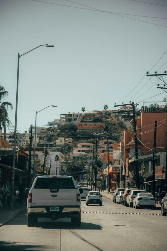 Uber in Cabo San Lucas