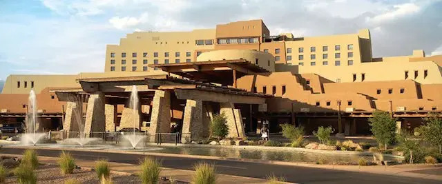New Mexico Indian Gaming