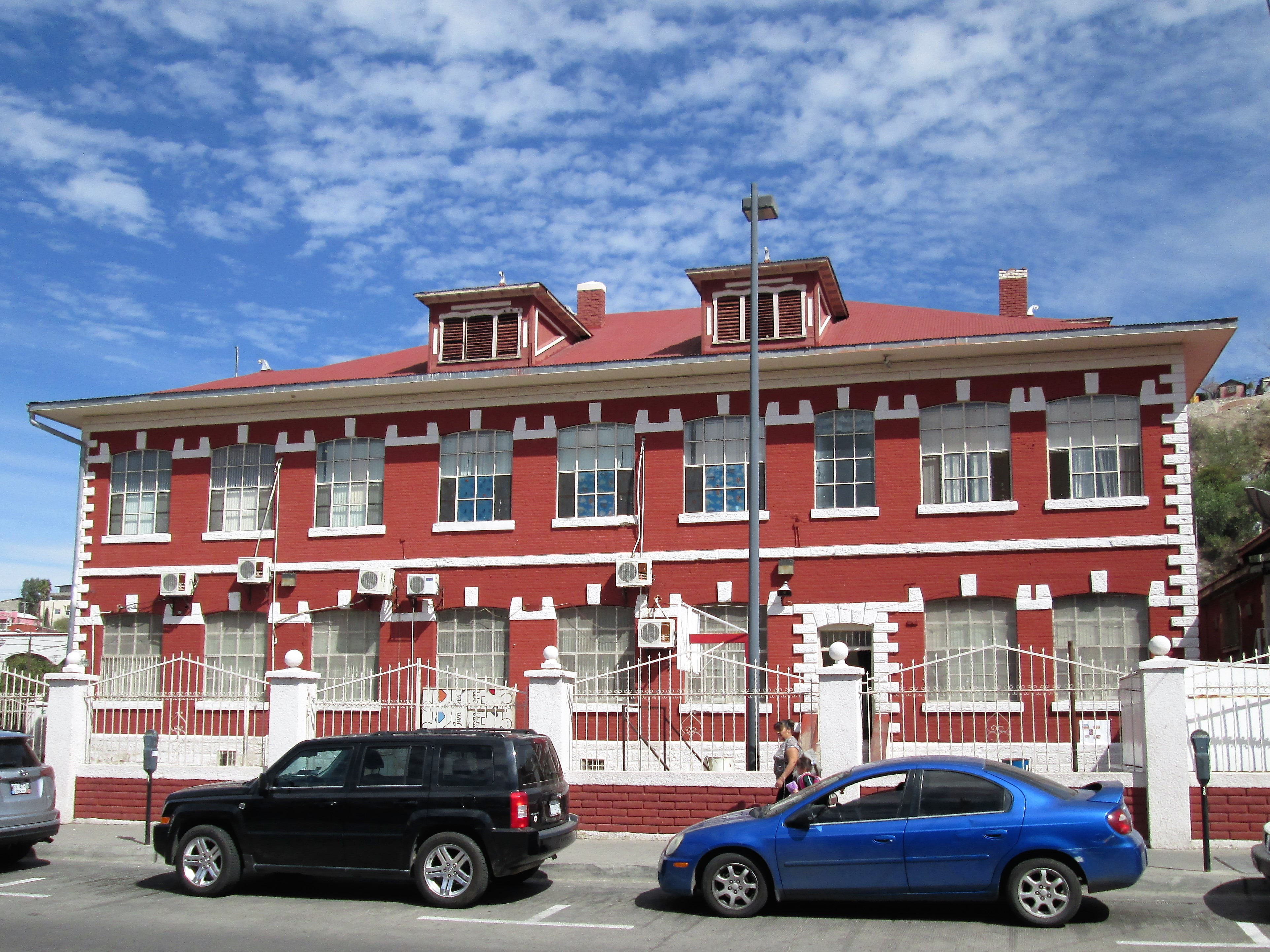 Nogales Architecture