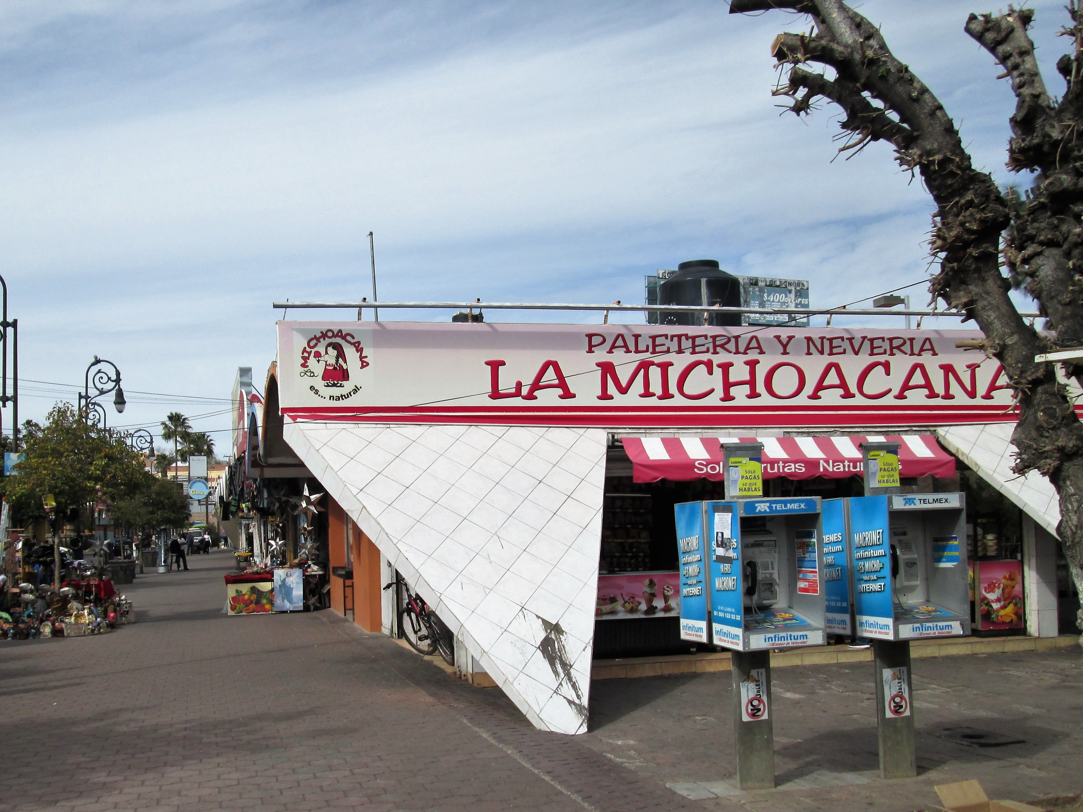 Nogales Ice Cream